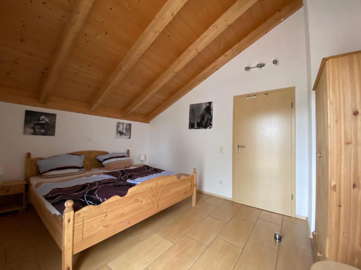 Ferienhaus Plattenstein Kirchberg  المظهر الخارجي الصورة
