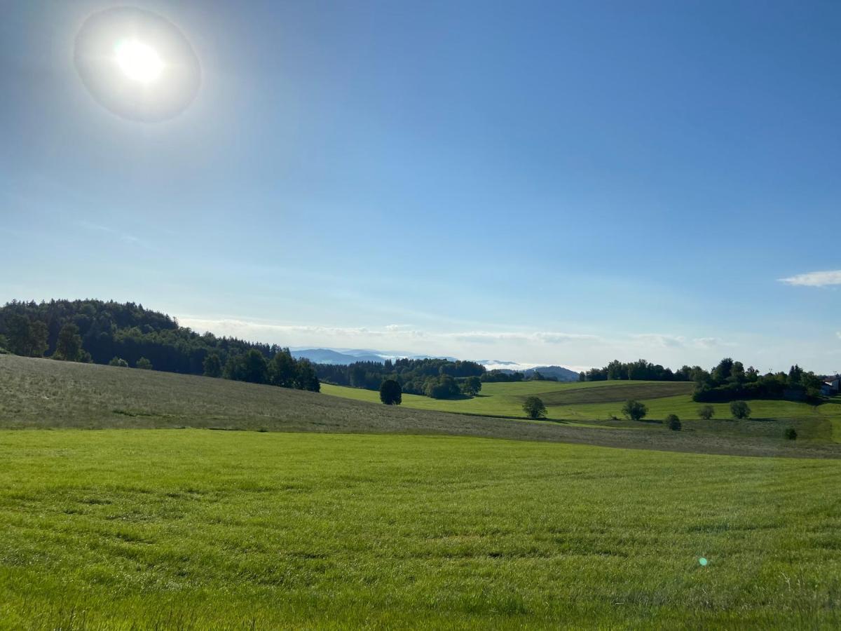 Ferienhaus Plattenstein Kirchberg  المظهر الخارجي الصورة