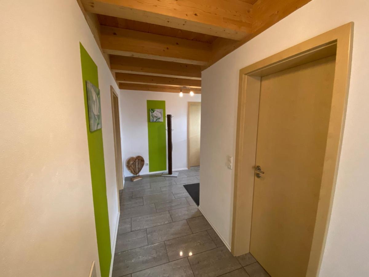 Ferienhaus Plattenstein Kirchberg  المظهر الخارجي الصورة