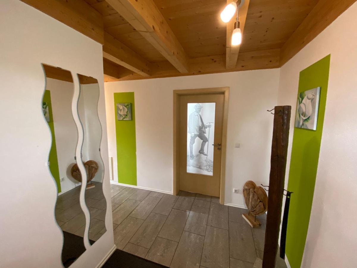 Ferienhaus Plattenstein Kirchberg  المظهر الخارجي الصورة