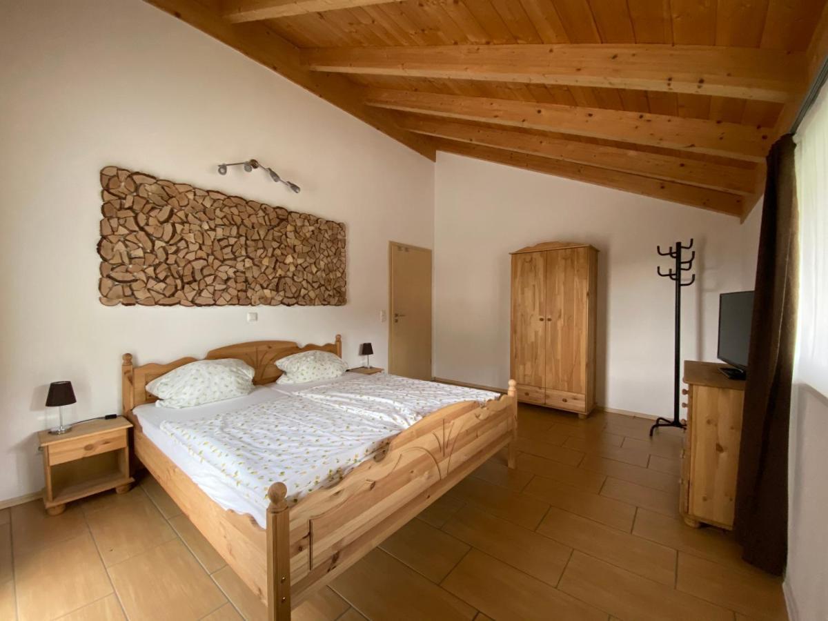 Ferienhaus Plattenstein Kirchberg  المظهر الخارجي الصورة