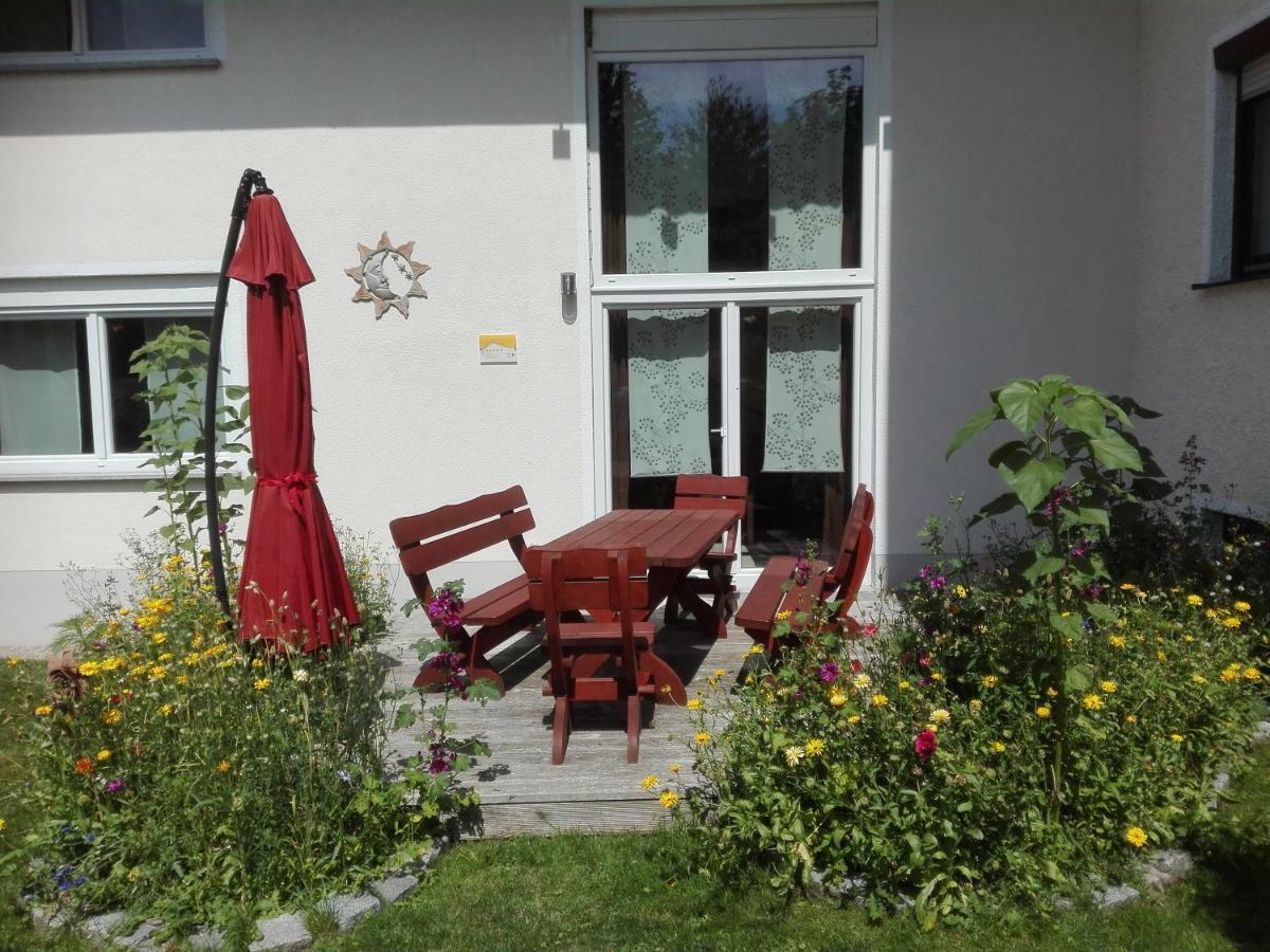 Ferienhaus Plattenstein Kirchberg  المظهر الخارجي الصورة