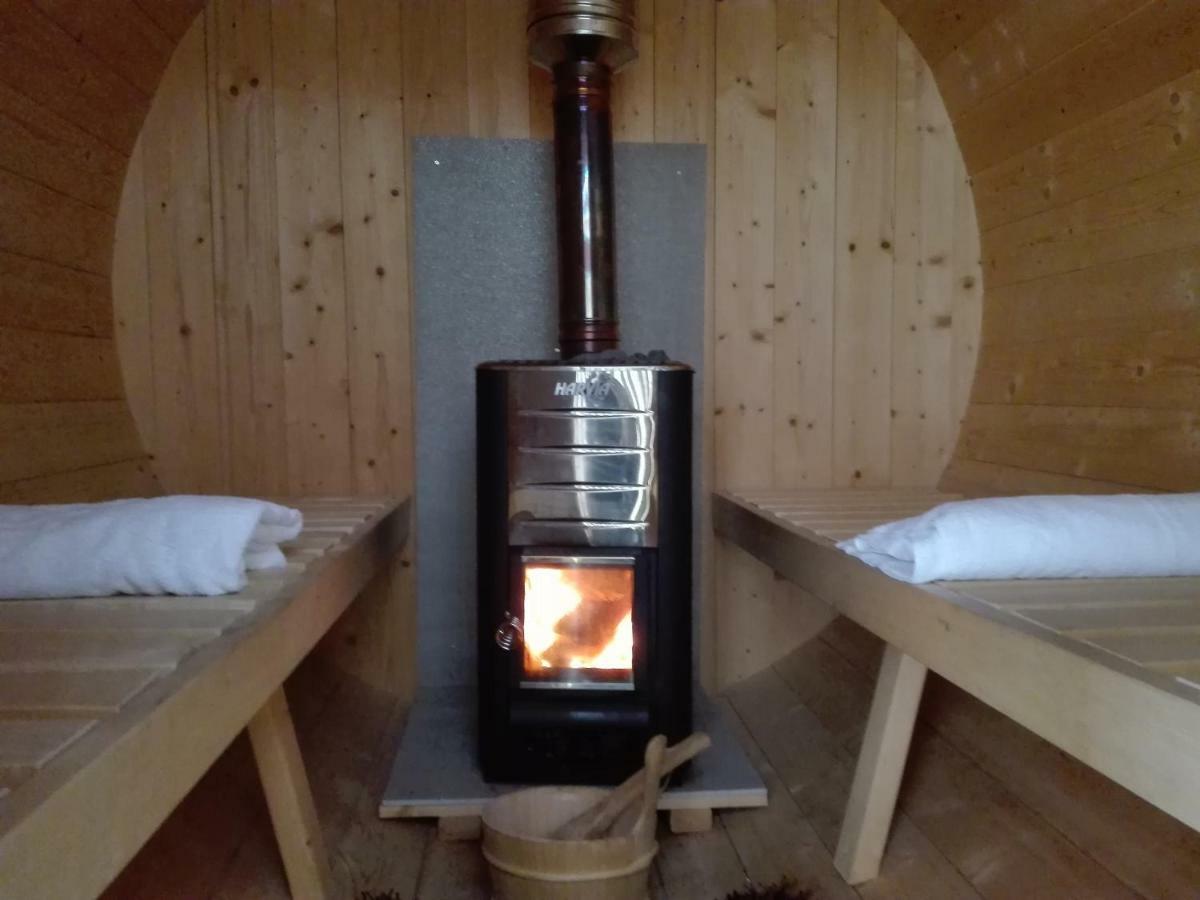 Ferienhaus Plattenstein Kirchberg  المظهر الخارجي الصورة
